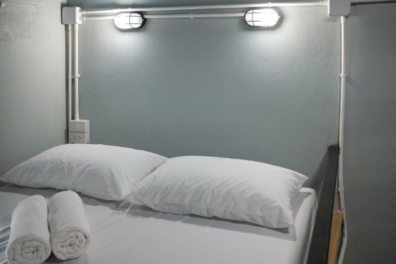 Private Stay Hostel Bangkok Dış mekan fotoğraf