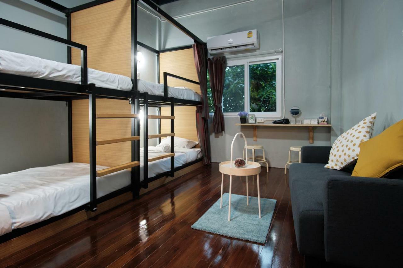 Private Stay Hostel Bangkok Dış mekan fotoğraf