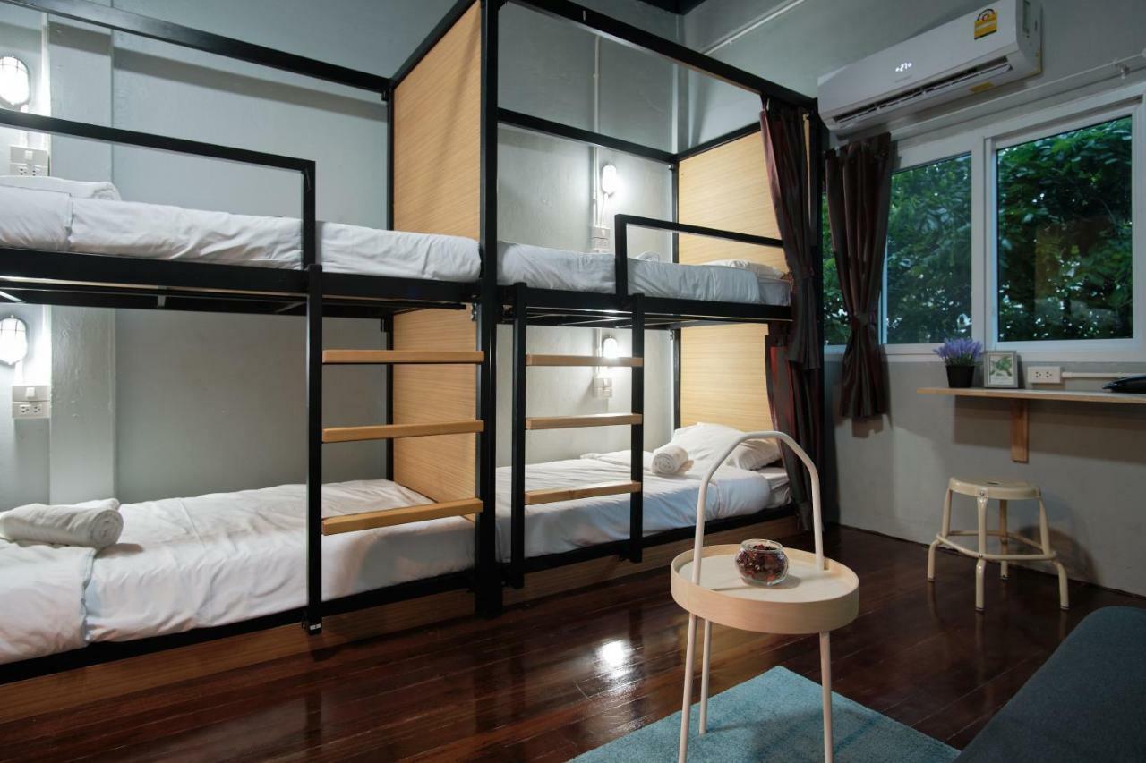 Private Stay Hostel Bangkok Dış mekan fotoğraf