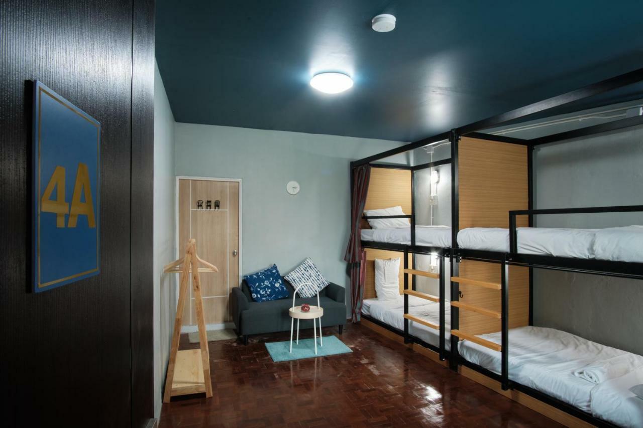 Private Stay Hostel Bangkok Dış mekan fotoğraf